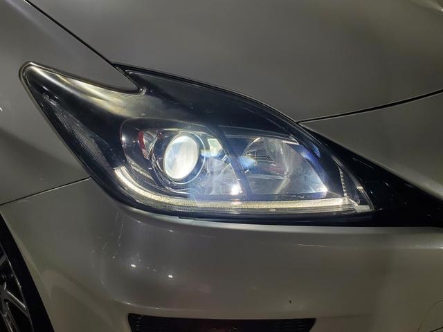 プリウス Sツーリングセレクション・G’s ナビ フルセグ バックカメラ ETC HIDヘッドライト 電動格納ミラー スマートキー(55枚目)