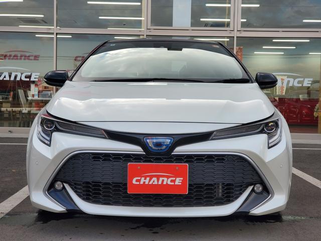 カローラスポーツ ハイブリッドＧ　Ｚ　純正ディスプレイオーディオ　Ｂｌｕｅｔｏｏｔｈ　ＵＳＢ　バックカメラ　ＥＴＣ　クルーズコントロール　前席シートヒーター　ステアリングヒーター　ＬＥＤヘッドライト　　スマートキー（4枚目）