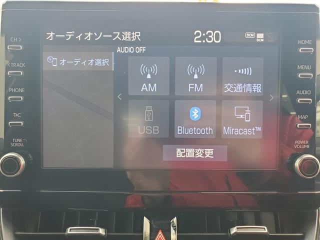 カローラスポーツ ハイブリッドＧ　Ｚ　純正ディスプレイオーディオ　Ｂｌｕｅｔｏｏｔｈ　ＵＳＢ　バックカメラ　ＥＴＣ　クルーズコントロール　前席シートヒーター　ステアリングヒーター　ＬＥＤヘッドライト　　スマートキー（20枚目）