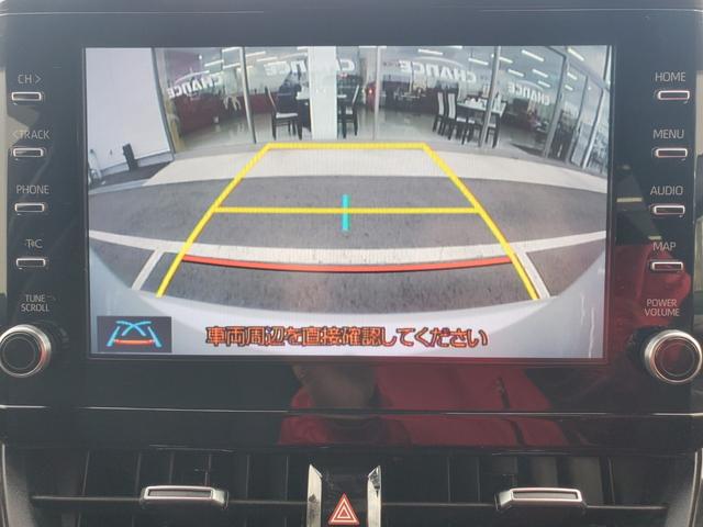 カローラスポーツ ハイブリッドＧ　Ｚ　純正ディスプレイオーディオ　Ｂｌｕｅｔｏｏｔｈ　ＵＳＢ　バックカメラ　ＥＴＣ　クルーズコントロール　前席シートヒーター　ステアリングヒーター　ＬＥＤヘッドライト　　スマートキー（21枚目）