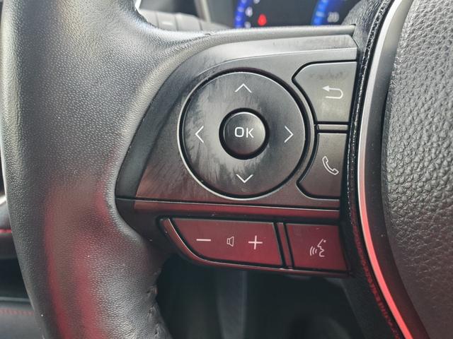 カローラスポーツ ハイブリッドＧ　Ｚ　純正ディスプレイオーディオ　Ｂｌｕｅｔｏｏｔｈ　ＵＳＢ　バックカメラ　ＥＴＣ　クルーズコントロール　前席シートヒーター　ステアリングヒーター　ＬＥＤヘッドライト　　スマートキー（22枚目）