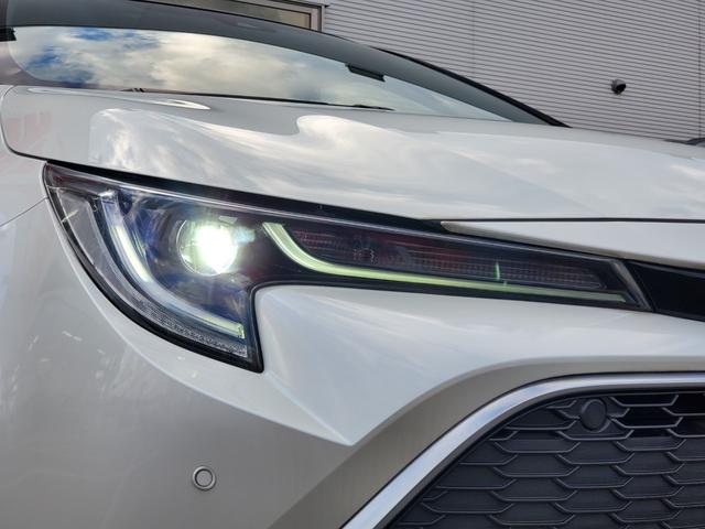 カローラスポーツ ハイブリッドＧ　Ｚ　純正ディスプレイオーディオ　Ｂｌｕｅｔｏｏｔｈ　ＵＳＢ　バックカメラ　ＥＴＣ　クルーズコントロール　前席シートヒーター　ステアリングヒーター　ＬＥＤヘッドライト　　スマートキー（56枚目）