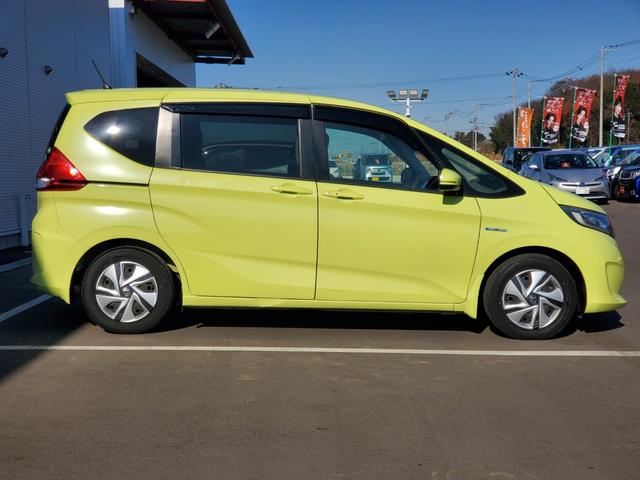 フリードハイブリッド ハイブリッド・Gホンダセンシング ナビ フルセグ CD DVD Bluetooth バックカメラ ETC 両側パワースライドドア クルーズコントロール LEDヘッドライト スマートキー 電動格納ミラー(6枚目)