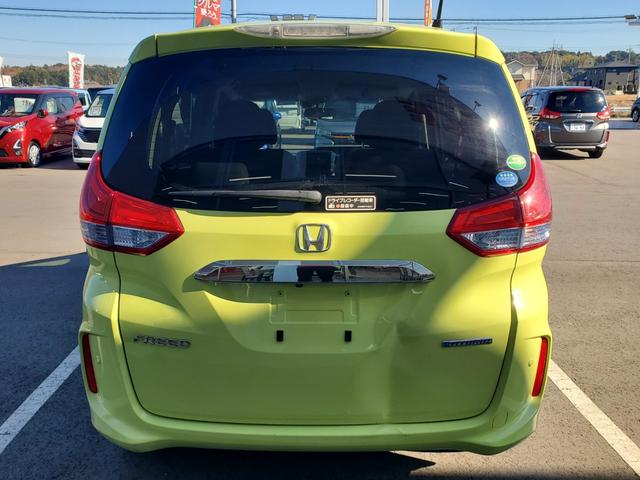 フリードハイブリッド ハイブリッド・Gホンダセンシング ナビ フルセグ CD DVD Bluetooth バックカメラ ETC 両側パワースライドドア クルーズコントロール LEDヘッドライト スマートキー 電動格納ミラー(8枚目)