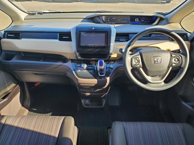 フリードハイブリッド ハイブリッド・Gホンダセンシング ナビ フルセグ CD DVD Bluetooth バックカメラ ETC 両側パワースライドドア クルーズコントロール LEDヘッドライト スマートキー 電動格納ミラー(17枚目)