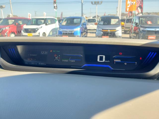 フリードハイブリッド ハイブリッド・Gホンダセンシング ナビ フルセグ CD DVD Bluetooth バックカメラ ETC 両側パワースライドドア クルーズコントロール LEDヘッドライト スマートキー 電動格納ミラー(19枚目)