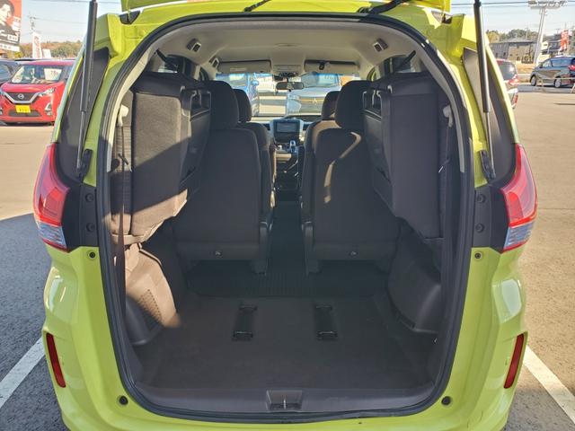 フリードハイブリッド ハイブリッド・Gホンダセンシング ナビ フルセグ CD DVD Bluetooth バックカメラ ETC 両側パワースライドドア クルーズコントロール LEDヘッドライト スマートキー 電動格納ミラー(52枚目)