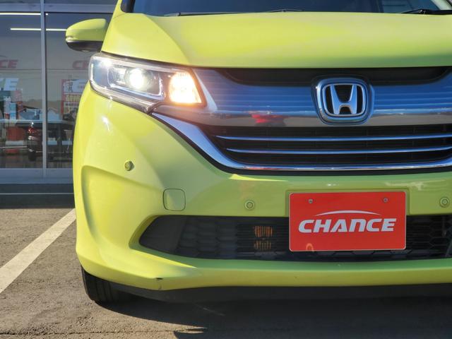 フリードハイブリッド ハイブリッド・Gホンダセンシング ナビ フルセグ CD DVD Bluetooth バックカメラ ETC 両側パワースライドドア クルーズコントロール LEDヘッドライト スマートキー 電動格納ミラー(56枚目)