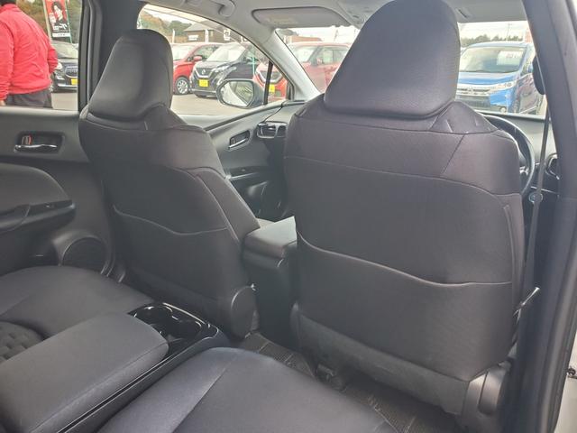 プリウスPHV Sセーフティプラス ナビ フルセグ CD DVD Bluetooth バックカメラ ETC クルーズコントロール 前席シートヒーター ステアリングヒーター 前ドライブレコーダー LEDヘッドライト モデリスタエアロ(13枚目)