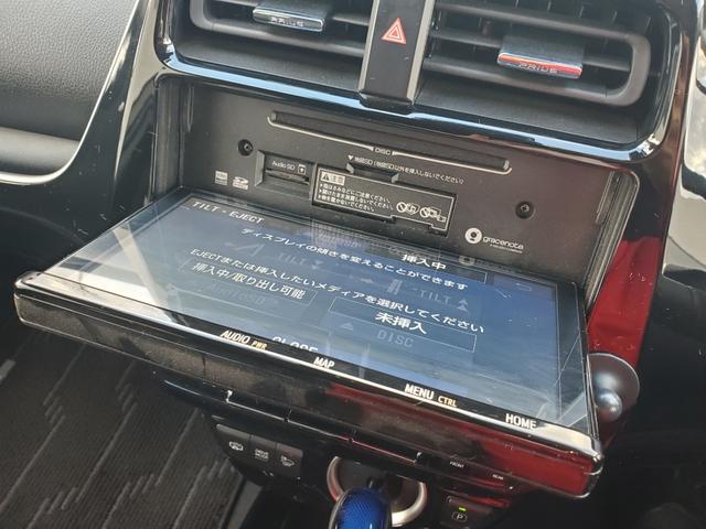 プリウスPHV Sセーフティプラス ナビ フルセグ CD DVD Bluetooth バックカメラ ETC クルーズコントロール 前席シートヒーター ステアリングヒーター 前ドライブレコーダー LEDヘッドライト モデリスタエアロ(22枚目)