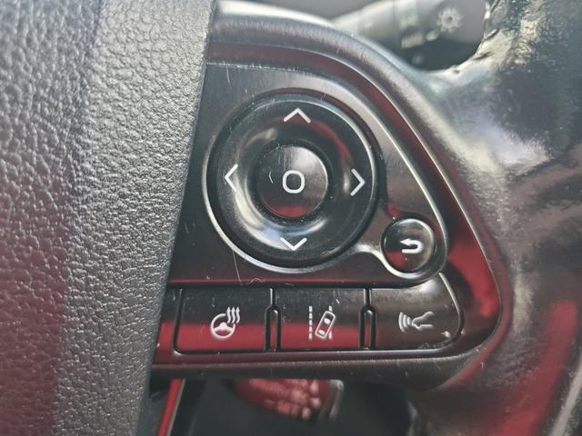 プリウスPHV Sセーフティプラス ナビ フルセグ CD DVD Bluetooth バックカメラ ETC クルーズコントロール 前席シートヒーター ステアリングヒーター 前ドライブレコーダー LEDヘッドライト モデリスタエアロ(26枚目)