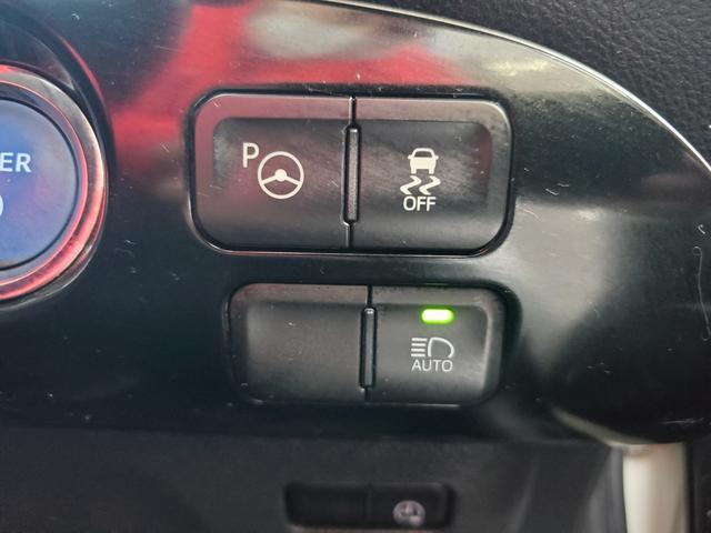 プリウスPHV Sセーフティプラス ナビ フルセグ CD DVD Bluetooth バックカメラ ETC クルーズコントロール 前席シートヒーター ステアリングヒーター 前ドライブレコーダー LEDヘッドライト モデリスタエアロ(29枚目)