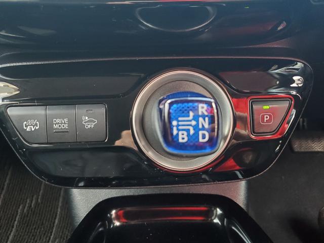 プリウスPHV Sセーフティプラス ナビ フルセグ CD DVD Bluetooth バックカメラ ETC クルーズコントロール 前席シートヒーター ステアリングヒーター 前ドライブレコーダー LEDヘッドライト モデリスタエアロ(34枚目)