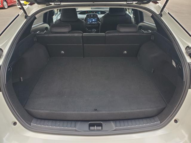 プリウスPHV Sセーフティプラス ナビ フルセグ CD DVD Bluetooth バックカメラ ETC クルーズコントロール 前席シートヒーター ステアリングヒーター 前ドライブレコーダー LEDヘッドライト モデリスタエアロ(53枚目)
