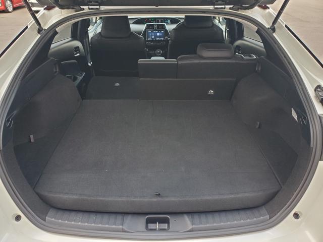 プリウスPHV Sセーフティプラス ナビ フルセグ CD DVD Bluetooth バックカメラ ETC クルーズコントロール 前席シートヒーター ステアリングヒーター 前ドライブレコーダー LEDヘッドライト モデリスタエアロ(54枚目)