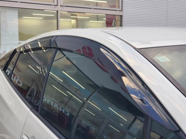 プリウスPHV Sセーフティプラス ナビ フルセグ CD DVD Bluetooth バックカメラ ETC クルーズコントロール 前席シートヒーター ステアリングヒーター 前ドライブレコーダー LEDヘッドライト モデリスタエアロ(64枚目)