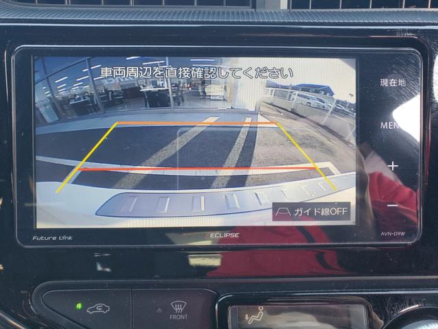 アクア Ｇ　ＧＲスポーツ　雹害車　社外ナビ　バックカメラ　社外アルミ　ドライブレコーダー　ＥＴＣ　ＬＥＤヘッドライト　オートライト　ＵＳＢ　Ｂｌｕｅｔｏｏｔｈ　フルセグＴＶ　ＣＤ　ＤＶＤ　スマートキー　クルコン（37枚目）