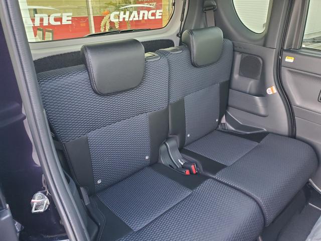 タント カスタムＸ　両側パワースライドドア　前席シートヒーター　ＬＥＤヘッドライト　アイドリングストップ　スマートアシスト　スマートキー（14枚目）