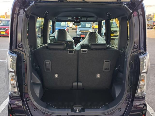 タント カスタムＸ　両側パワースライドドア　前席シートヒーター　ＬＥＤヘッドライト　アイドリングストップ　スマートアシスト　スマートキー（47枚目）