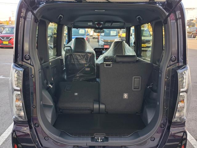 タント カスタムＸ　両側パワースライドドア　前席シートヒーター　ＬＥＤヘッドライト　アイドリングストップ　スマートアシスト　スマートキー（48枚目）