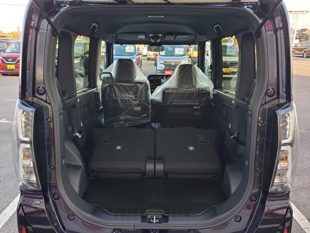 タント カスタムＸ　両側パワースライドドア　前席シートヒーター　ＬＥＤヘッドライト　アイドリングストップ　スマートアシスト　スマートキー（49枚目）