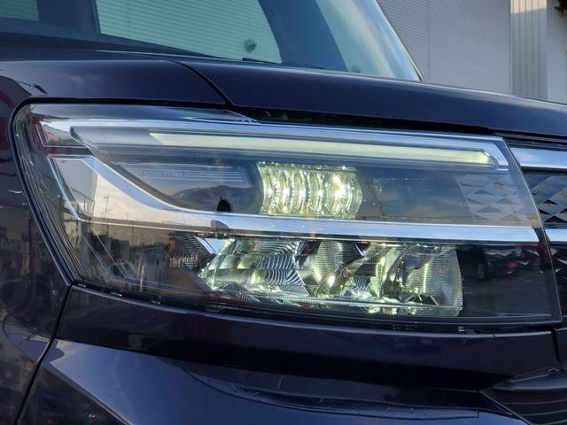 タント カスタムＸ　両側パワースライドドア　前席シートヒーター　ＬＥＤヘッドライト　アイドリングストップ　スマートアシスト　スマートキー（54枚目）