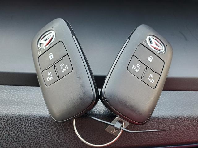 タント カスタムＸ　両側パワースライドドア　前席シートヒーター　ＬＥＤヘッドライト　アイドリングストップ　スマートアシスト　スマートキー（59枚目）