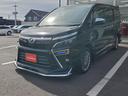 ヴォクシー ハイブリッドＺＳ　煌　純正１０インチナビ　フルセグ　ＣＤ　ＤＶＤ　Ｂｌｕｅｔｏｏｔｈ　バックカメラＥＴＣ　両側パワースライドドア　純正１２．８インチフリップダウンモニター　クルーズコントロール　前席シートヒーター　ＬＥＤ（3枚目）