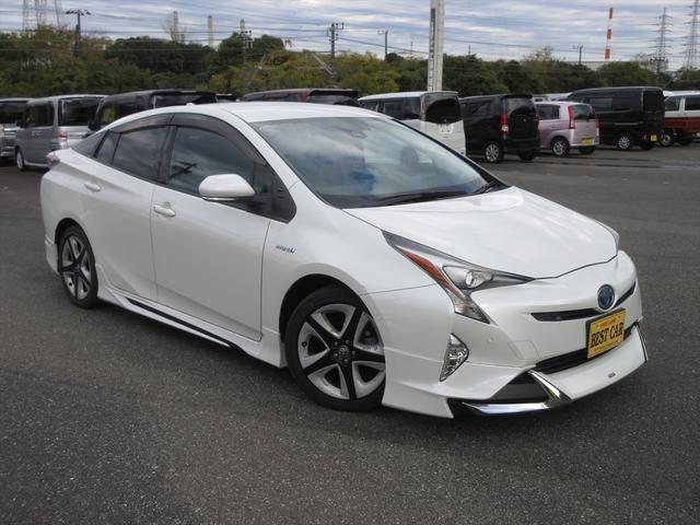 プリウス Ａツーリングセレクション　タイヤ４本新品（3枚目）