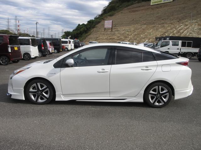 プリウス Ａツーリングセレクション　タイヤ４本新品（17枚目）