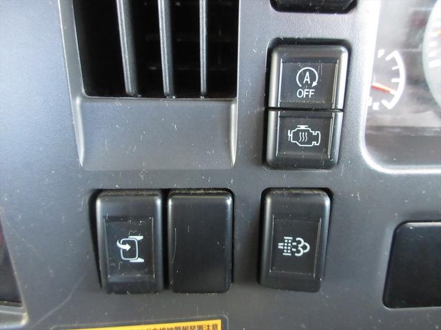 エルフトラック ロング高床　３．０ディーゼルターボ　ハイキャブ　３段クレーン　フックイン　ラジコン　キーレス　ＥＴＣ　電動格納ミラー　アイドリングストップ　フォグランプ（25枚目）