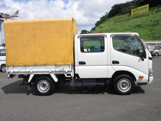Wキャブロングシングルジャストロ 5速マニュアル 4WD ディーゼル ワンセグメモリーナビ 全窓パワーウィンドウ ETC リアクーラー スタッドレスタイヤ付属(21枚目)