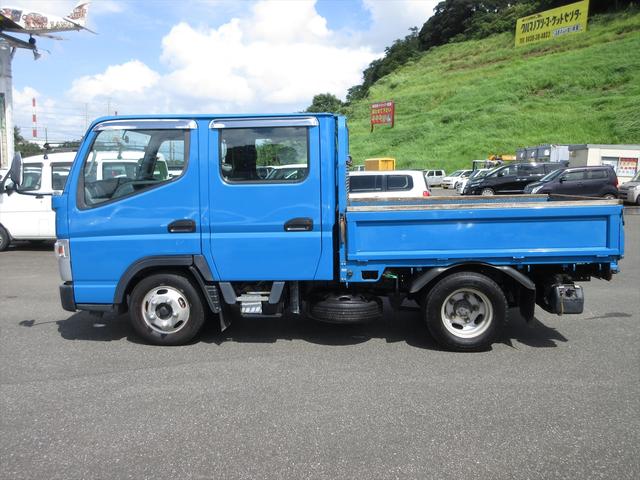 Wキャブ全低床 キーレス ETC パワーウィンドウ リアヒーター 2トン車(21枚目)