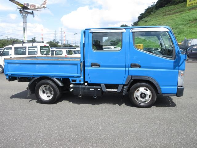 Wキャブ全低床 キーレス ETC パワーウィンドウ リアヒーター 2トン車(22枚目)