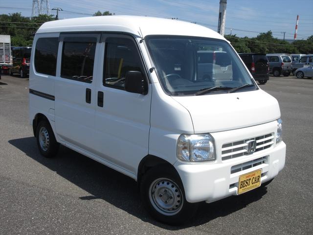 アクティバン ＳＤＸ　４ＷＤ　キーレス　ＥＴＣ　ヘッドライトレベライザー　タイヤ４本新品（5枚目）