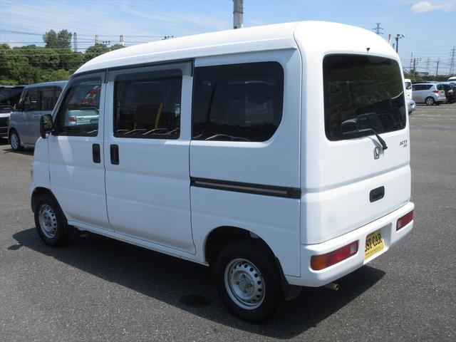 アクティバン ＳＤＸ　４ＷＤ　キーレス　ＥＴＣ　ヘッドライトレベライザー　タイヤ４本新品（6枚目）