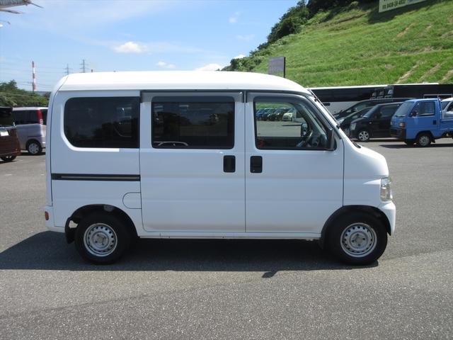 アクティバン ＳＤＸ　４ＷＤ　キーレス　ＥＴＣ　ヘッドライトレベライザー　タイヤ４本新品（22枚目）