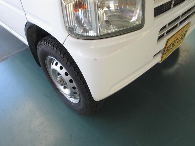 アクティトラック ＳＤＸ　４ＷＤ　５速マニュアル　エアコン　ヘッドライトレベライザー（34枚目）