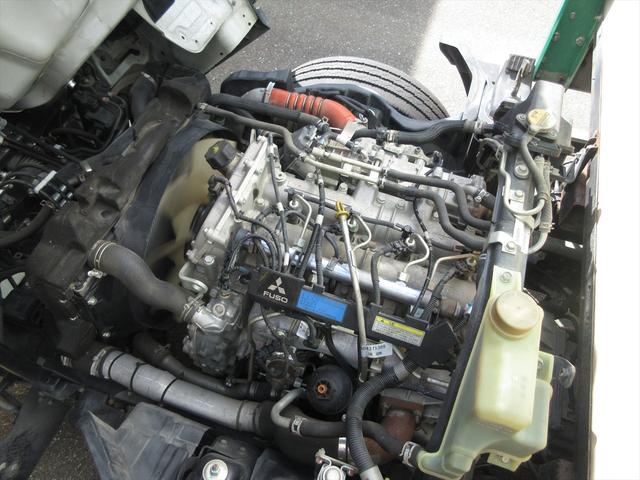 MITSUBISHI FUSO CANTER LONG