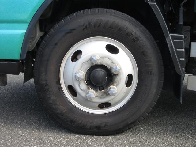 MITSUBISHI FUSO CANTER LONG