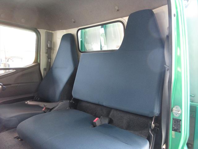 MITSUBISHI FUSO CANTER LONG