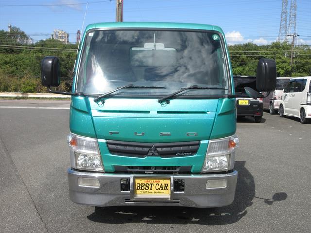 MITSUBISHI FUSO CANTER LONG