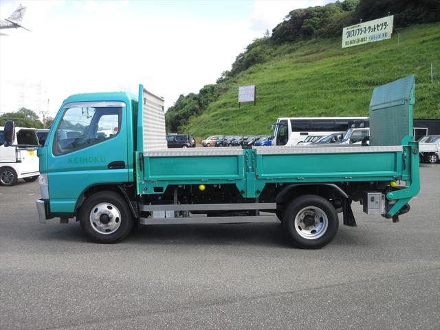MITSUBISHI FUSO CANTER LONG