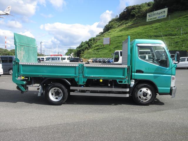MITSUBISHI FUSO CANTER LONG