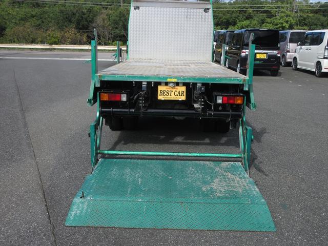 MITSUBISHI FUSO CANTER LONG