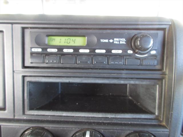 MITSUBISHI FUSO CANTER LONG