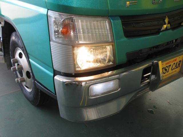 MITSUBISHI FUSO CANTER LONG
