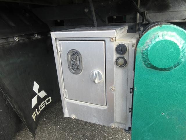 MITSUBISHI FUSO CANTER LONG