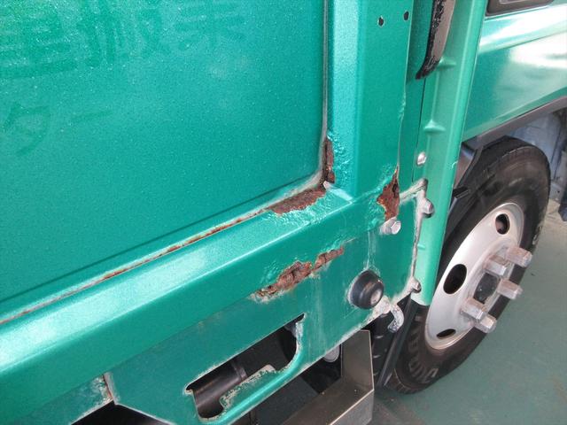 MITSUBISHI FUSO CANTER LONG