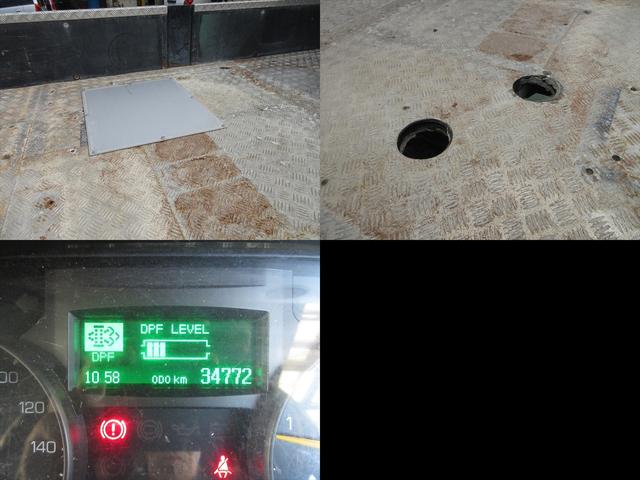 MITSUBISHI FUSO CANTER LONG